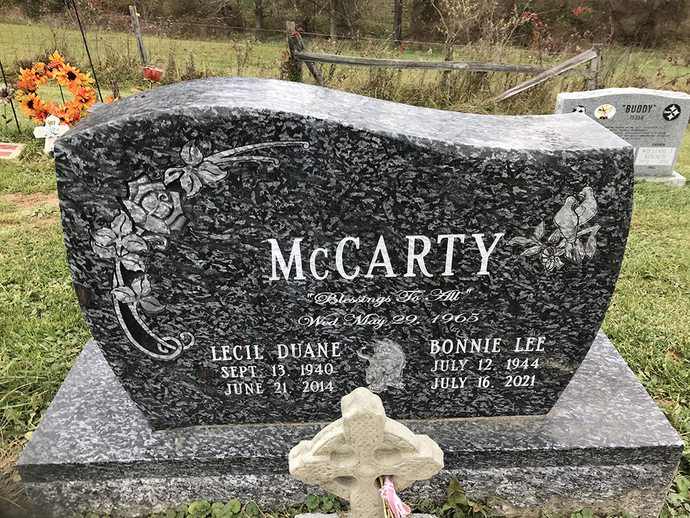 tombstone